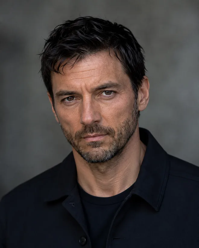 Cast headshot for the person record